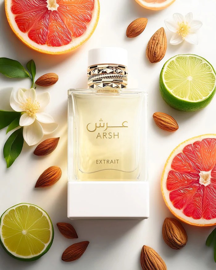 Luxury Perfume